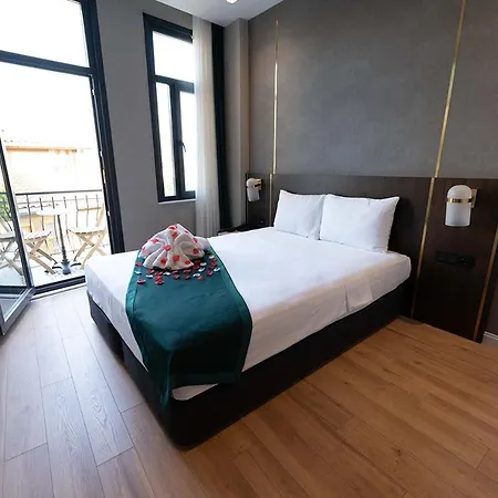 Costera Hotel Istanbulská provincie