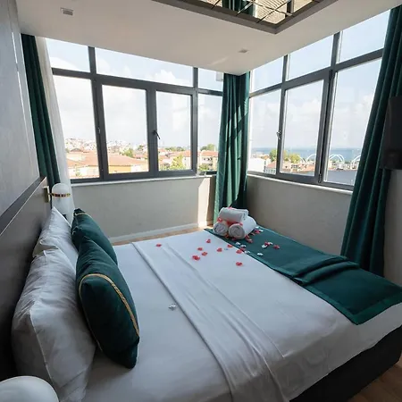 Costera Hotel Istanbulská provincie