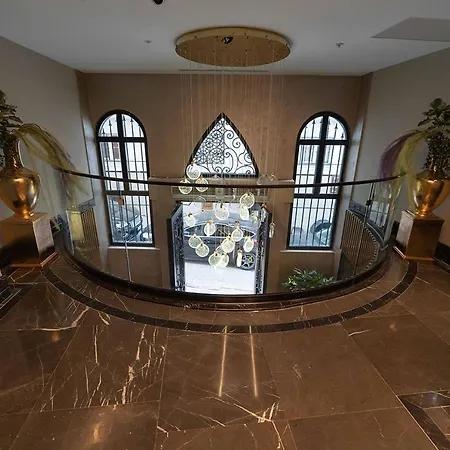 Costera Hotel Istanbulská provincie