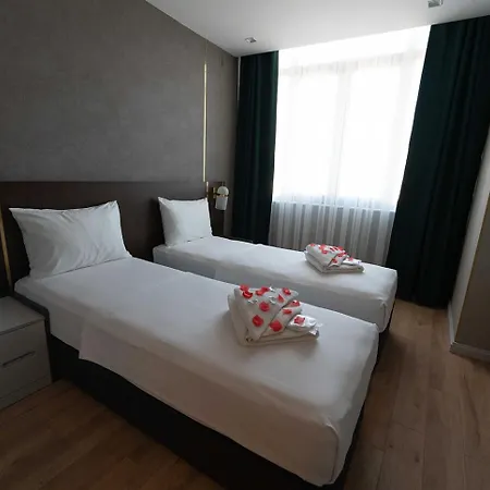 Costera Hotel Istanbulská provincie