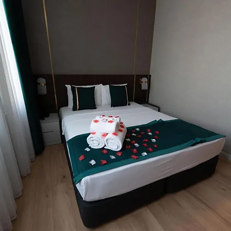 Costera Hotell Istanbul