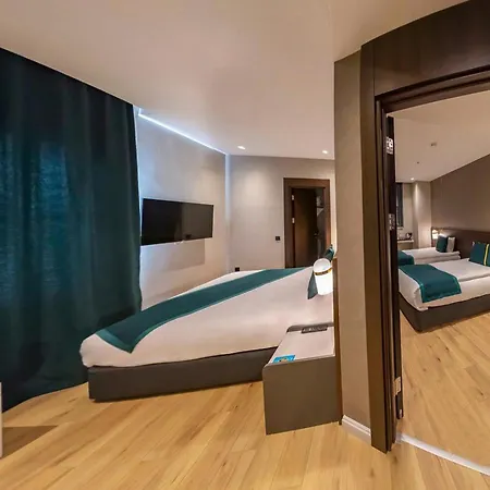 Hotell Costera Istanbul