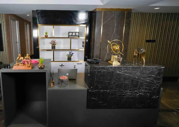 Hotel Costera Istanbulská provincie