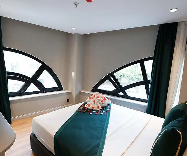 Hotel Costera Istanbulská provincie