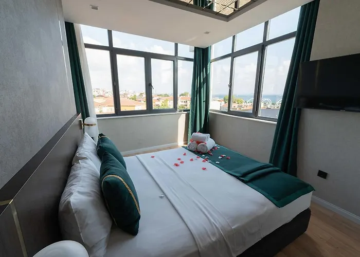 Costera Hotel Istanbulská provincie