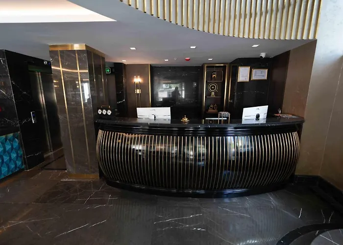 Costera Hotel Istanbulská provincie