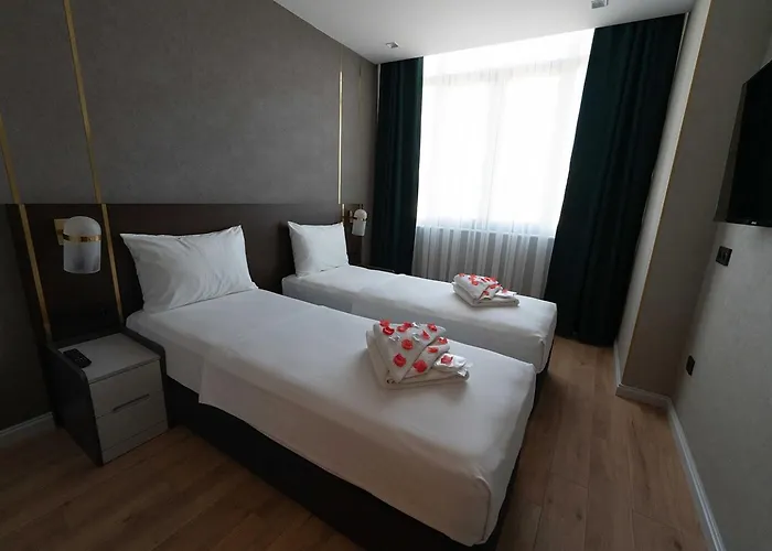 Costera Hotel Istanbulská provincie