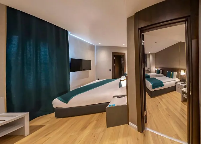 Hotel Costera Istanbulská provincie