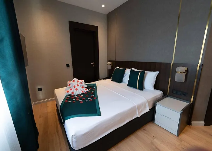 Hotel Costera Istanbulská provincie