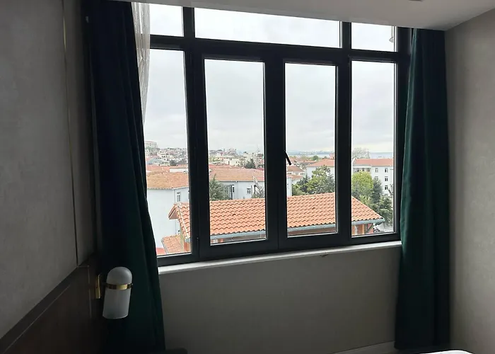 Hotel Costera Istanbulská provincie