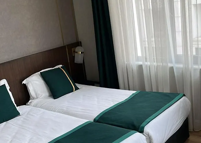 Costera Hotel Istanbulská provincie