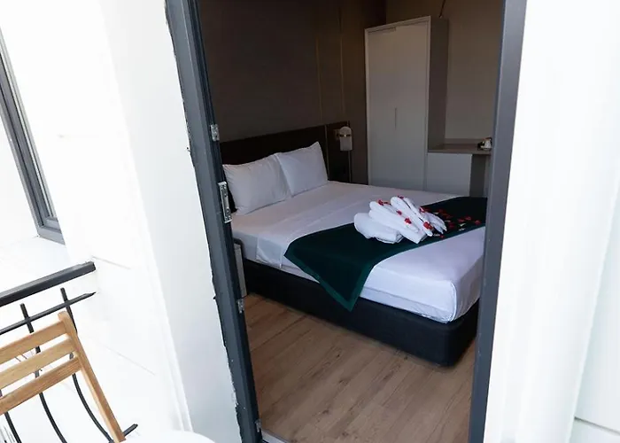 Hotel Costera Istanbulská provincie