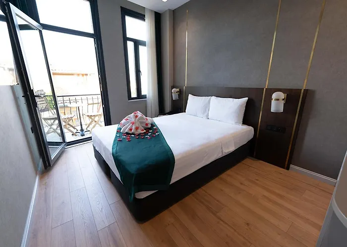 Hotel Costera Istanbulská provincie