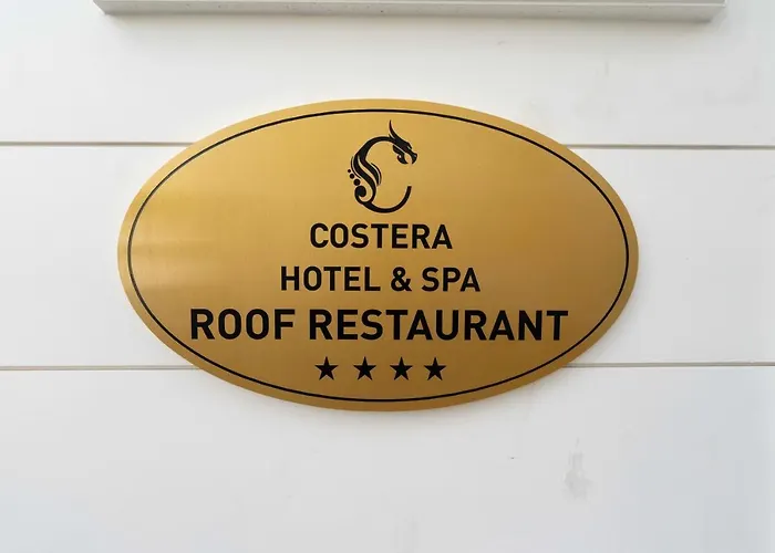 מלון Costera 4*